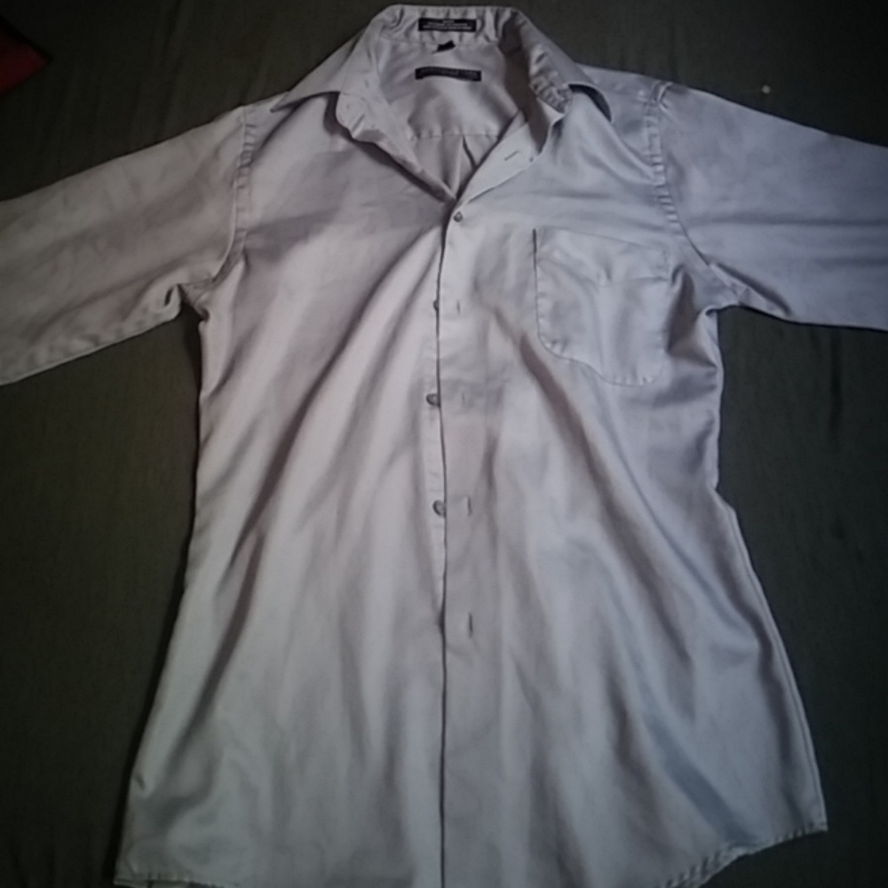 Mens Dress Shirt